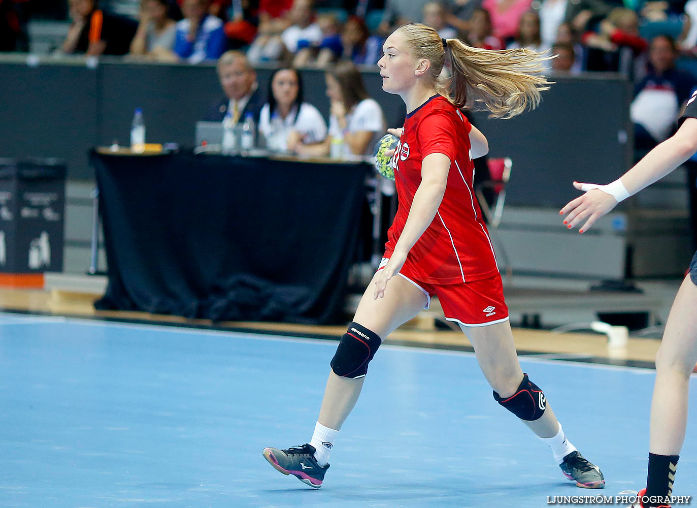 European Open W18 3rd place Norway-Netherlands 30-27,dam,Scandinavium,Göteborg,Sverige,Handboll,,2016,138944