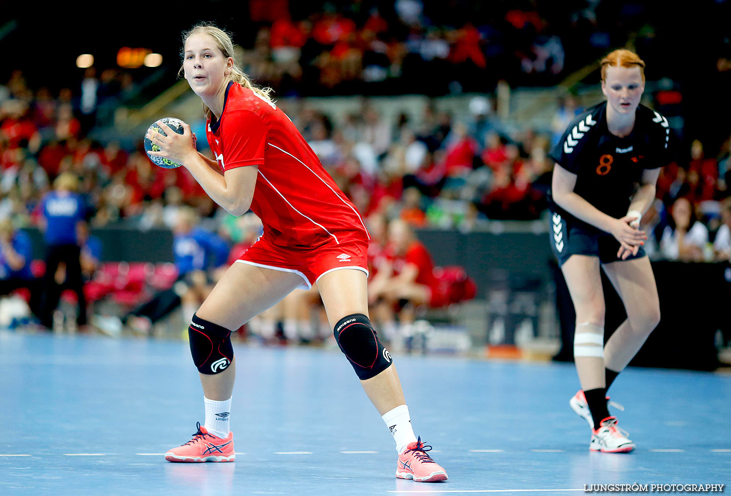 European Open W18 3rd place Norway-Netherlands 30-27,dam,Scandinavium,Göteborg,Sverige,Handboll,,2016,138951