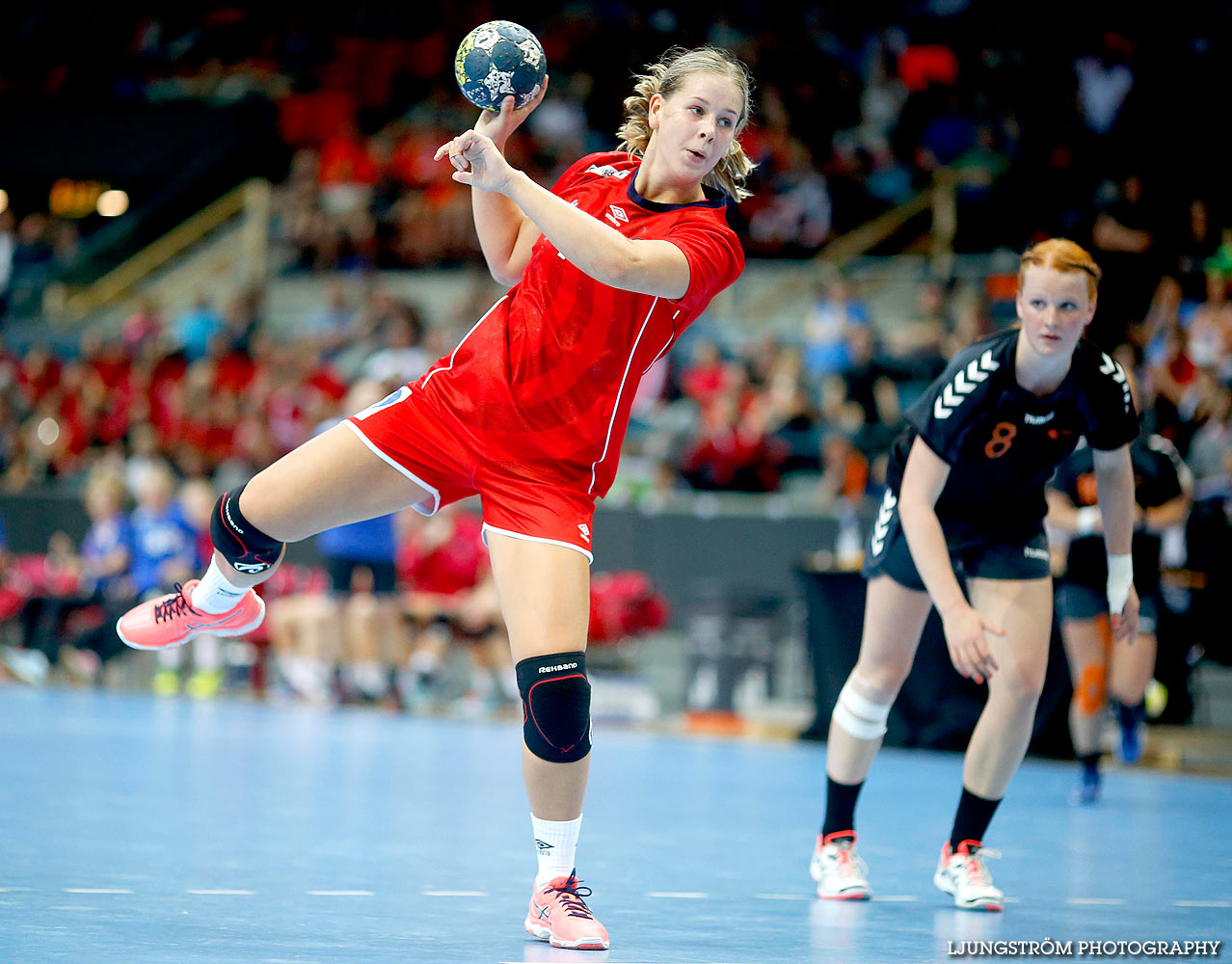 European Open W18 3rd place Norway-Netherlands 30-27,dam,Scandinavium,Göteborg,Sverige,Handboll,,2016,138952