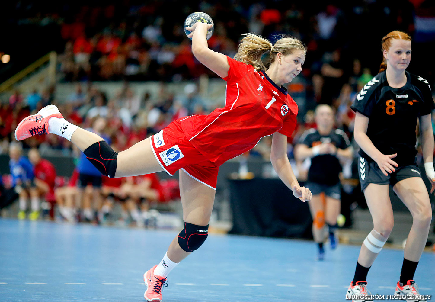 European Open W18 3rd place Norway-Netherlands 30-27,dam,Scandinavium,Göteborg,Sverige,Handboll,,2016,138953