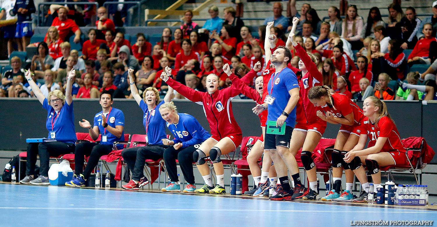 European Open W18 3rd place Norway-Netherlands 30-27,dam,Scandinavium,Göteborg,Sverige,Handboll,,2016,138954