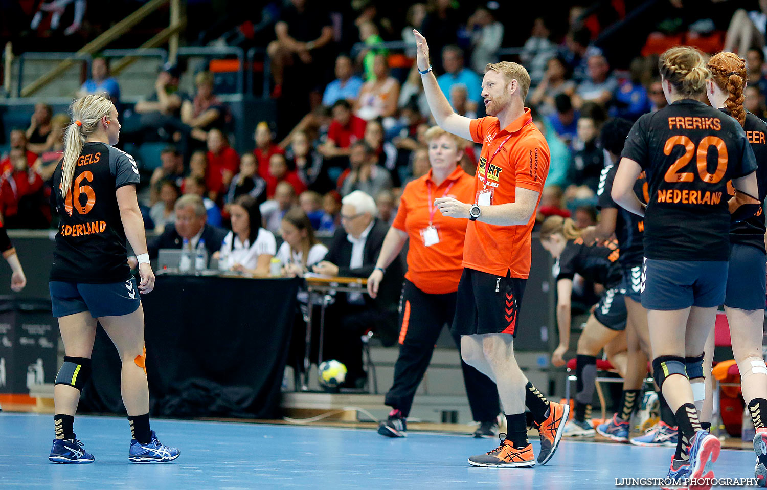 European Open W18 3rd place Norway-Netherlands 30-27,dam,Scandinavium,Göteborg,Sverige,Handboll,,2016,138956