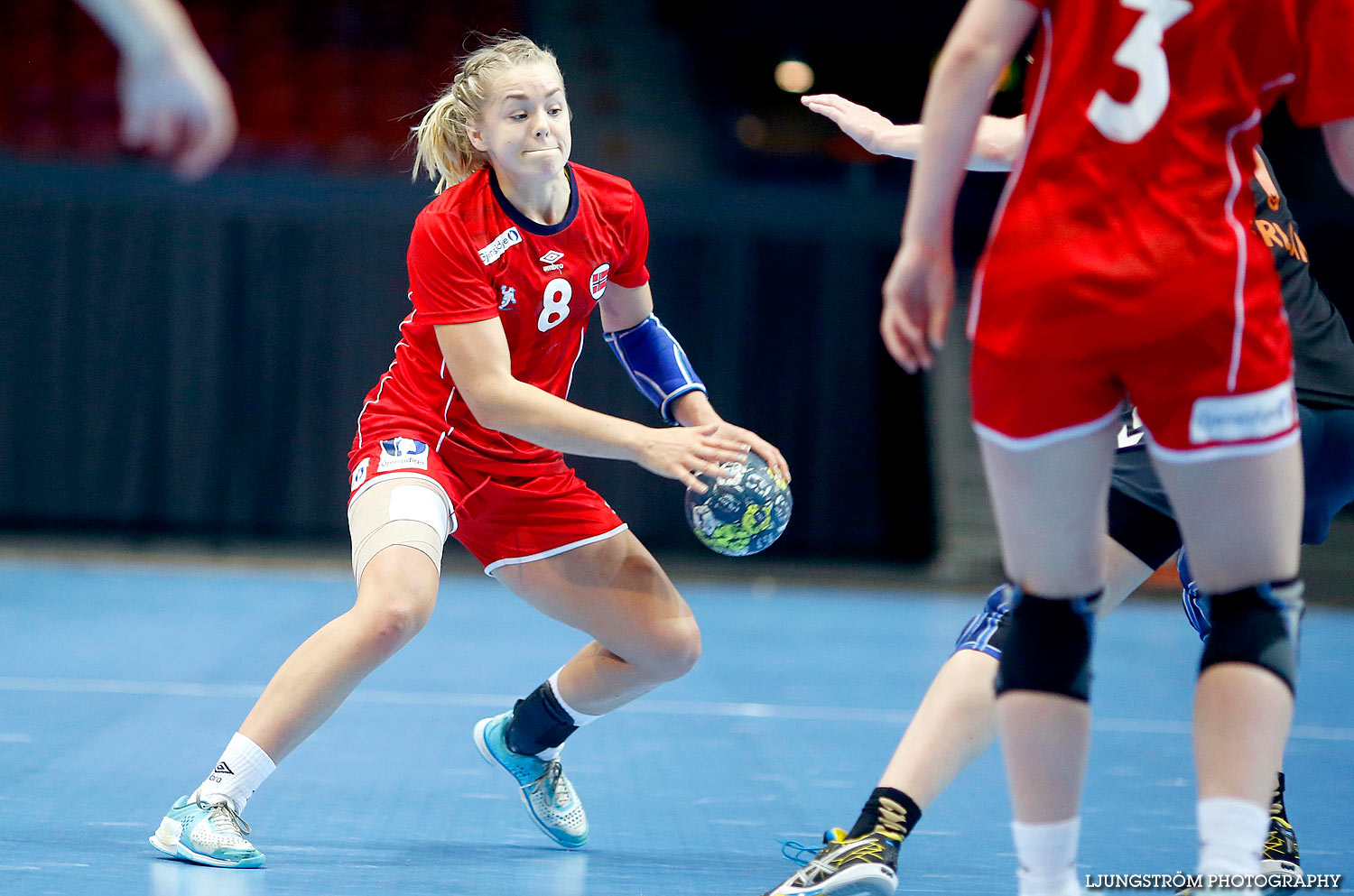 European Open W18 3rd place Norway-Netherlands 30-27,dam,Scandinavium,Göteborg,Sverige,Handboll,,2016,138958