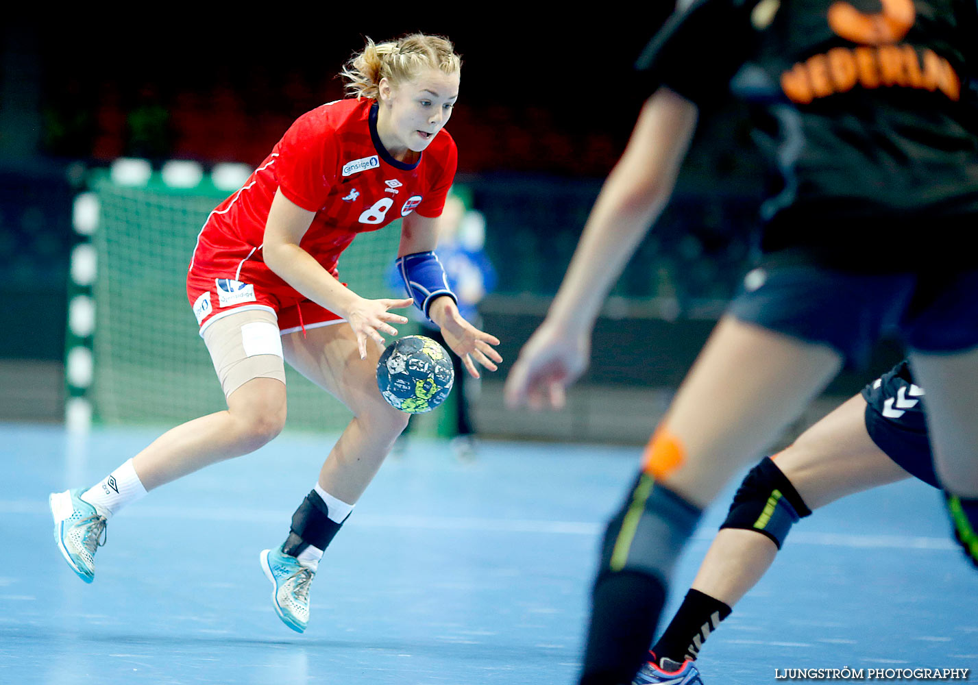 European Open W18 3rd place Norway-Netherlands 30-27,dam,Scandinavium,Göteborg,Sverige,Handboll,,2016,138959