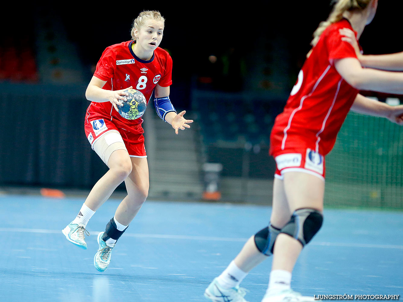 European Open W18 3rd place Norway-Netherlands 30-27,dam,Scandinavium,Göteborg,Sverige,Handboll,,2016,138969