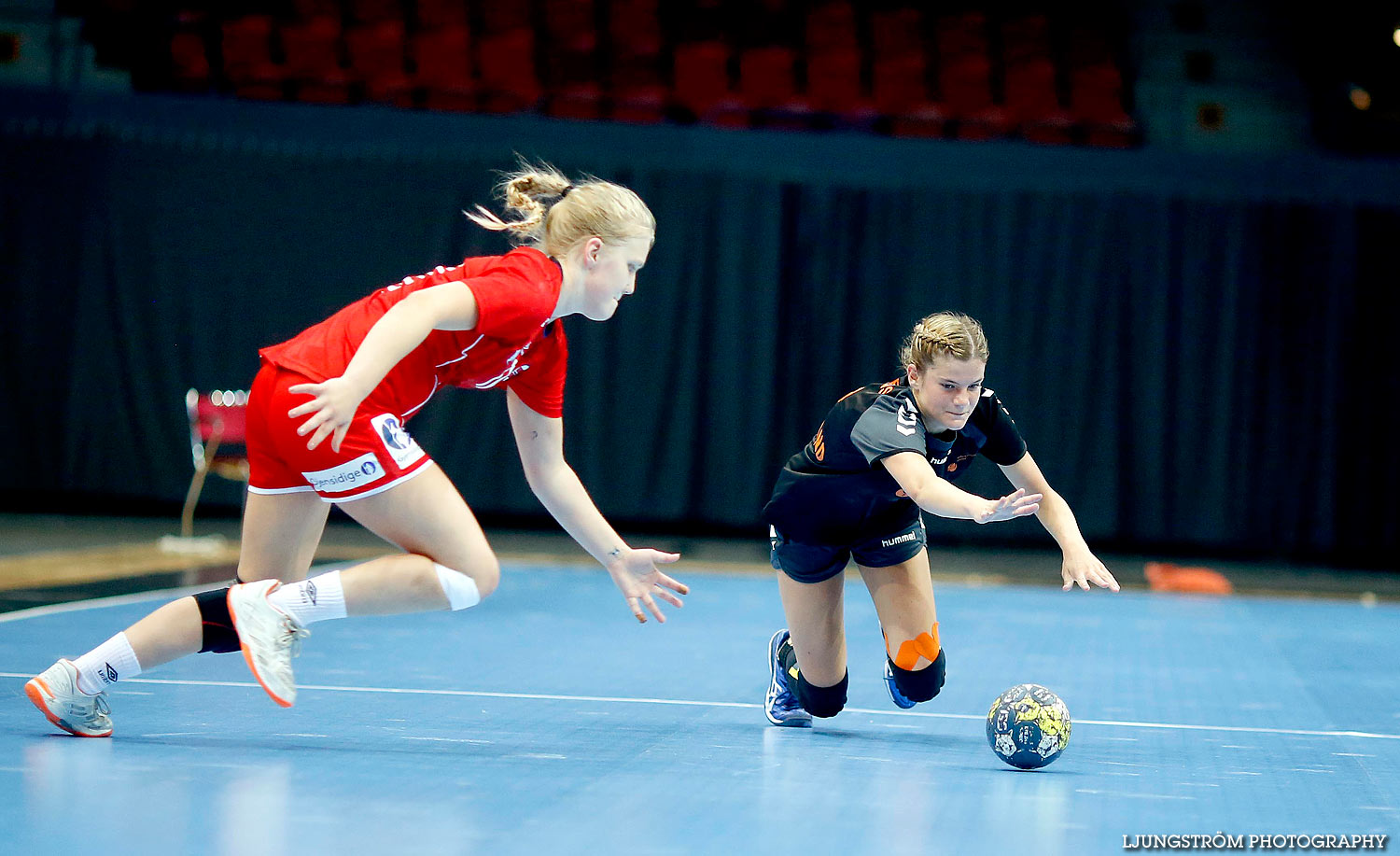 European Open W18 3rd place Norway-Netherlands 30-27,dam,Scandinavium,Göteborg,Sverige,Handboll,,2016,138971