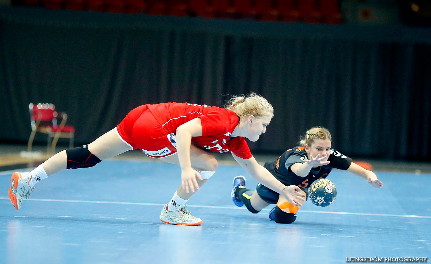 European Open W18 3rd place Norway-Netherlands 30-27,dam,Scandinavium,Göteborg,Sverige,Handboll,,2016,138972