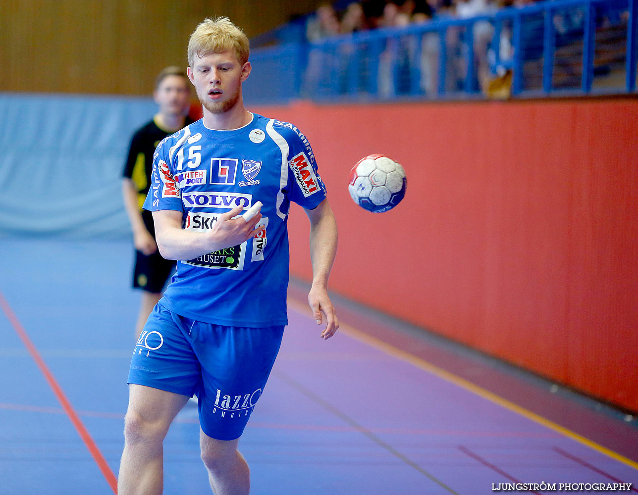 Träningsmatch IFK Skövde HK-Ricoh HK 22-20,herr,Arena Skövde,Skövde,Sverige,Handboll,,2016,141106