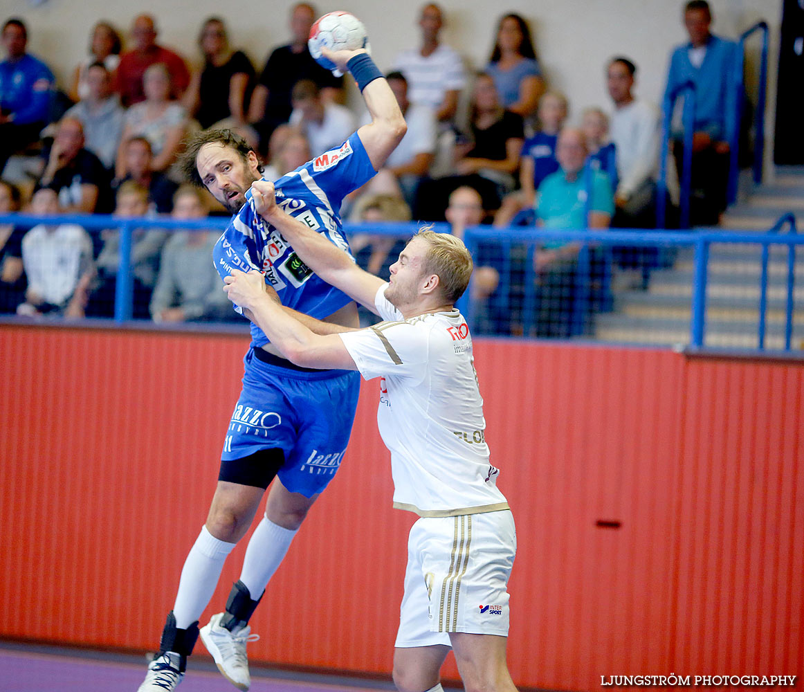 Träningsmatch IFK Skövde HK-Ricoh HK 22-20,herr,Arena Skövde,Skövde,Sverige,Handboll,,2016,141114