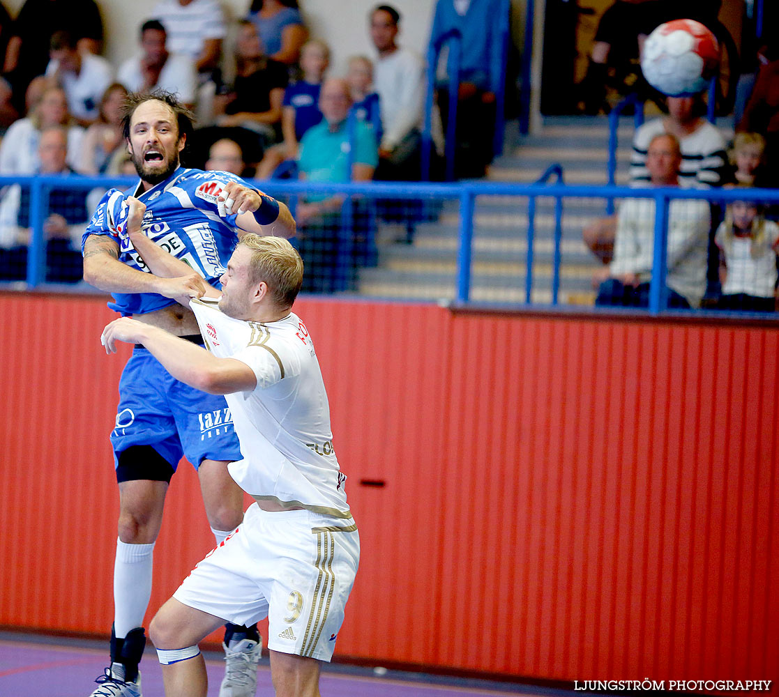 Träningsmatch IFK Skövde HK-Ricoh HK 22-20,herr,Arena Skövde,Skövde,Sverige,Handboll,,2016,141115