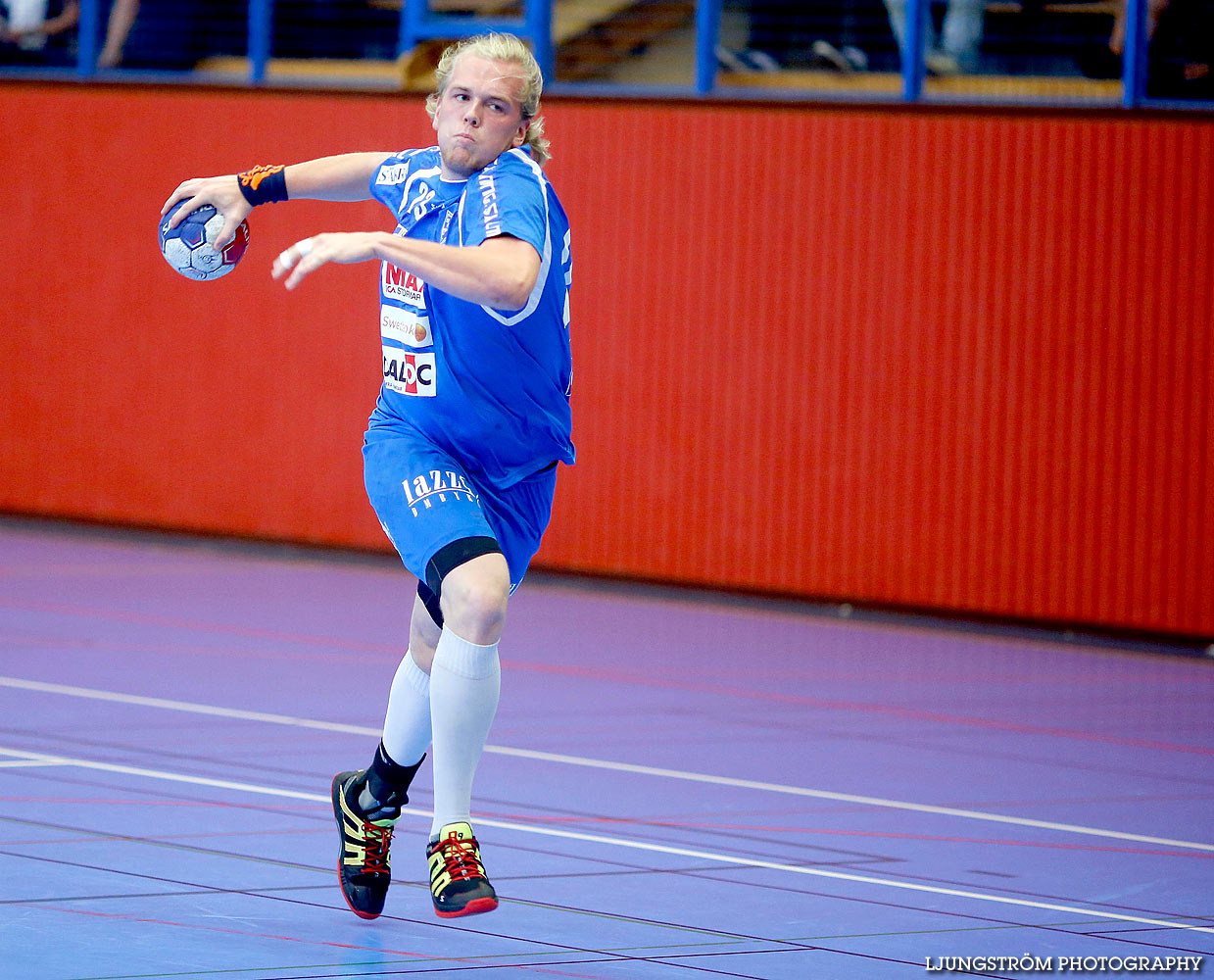 Träningsmatch IFK Skövde HK-Ricoh HK 22-20,herr,Arena Skövde,Skövde,Sverige,Handboll,,2016,141119