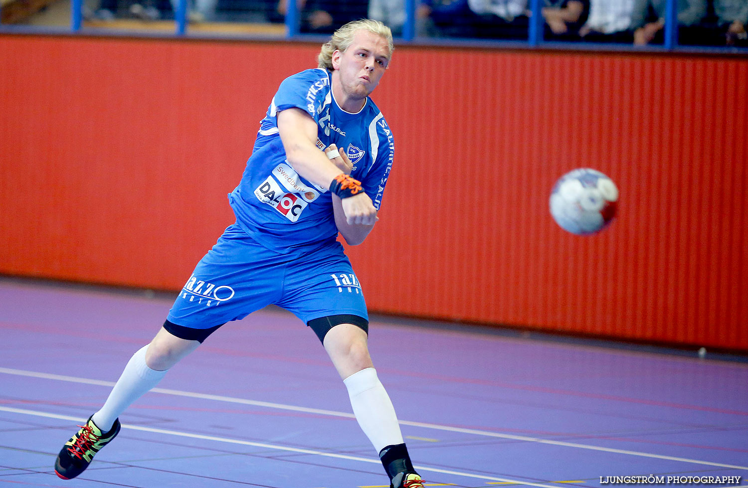 Träningsmatch IFK Skövde HK-Ricoh HK 22-20,herr,Arena Skövde,Skövde,Sverige,Handboll,,2016,141121