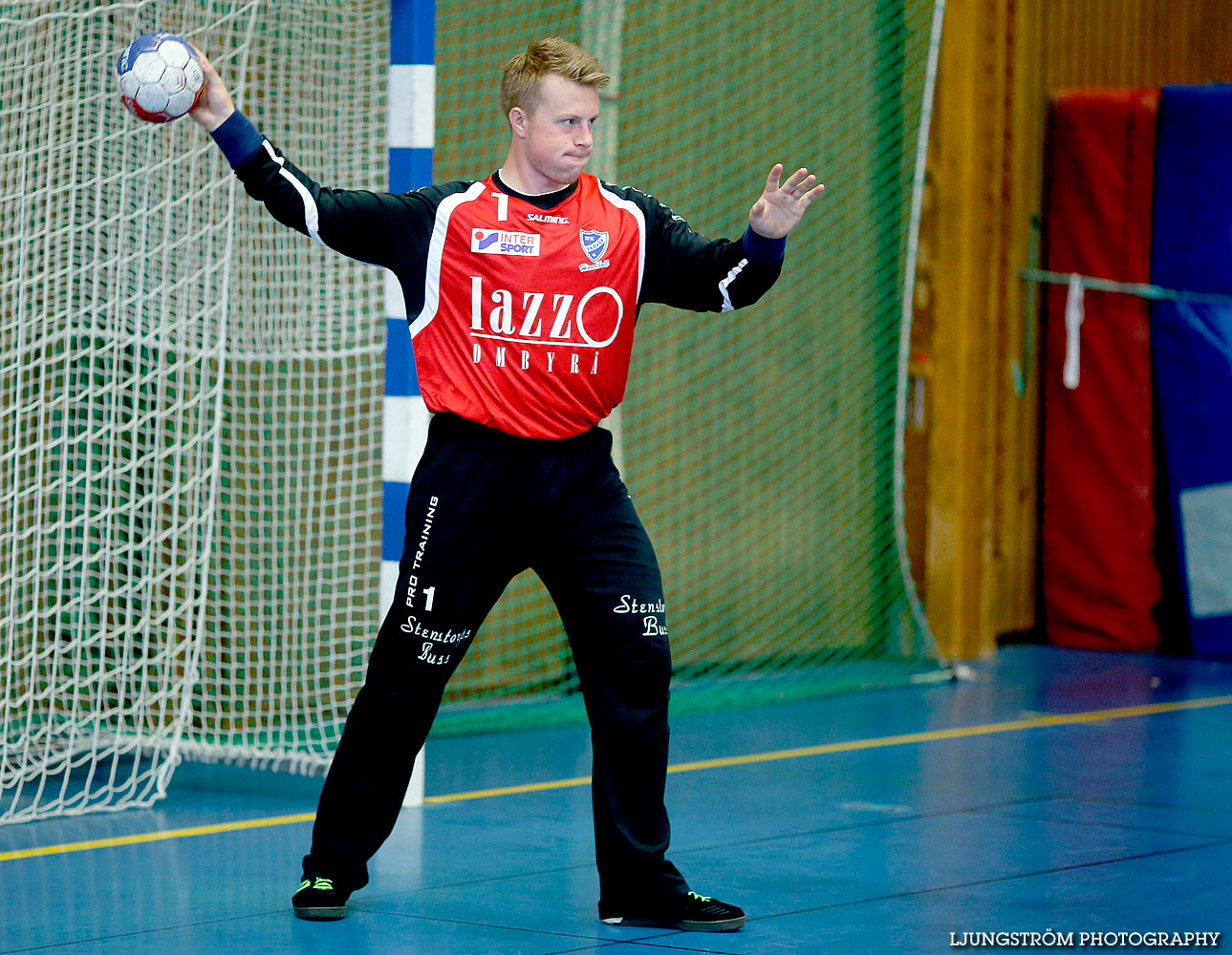 Träningsmatch IFK Skövde HK-Ricoh HK 22-20,herr,Arena Skövde,Skövde,Sverige,Handboll,,2016,141126