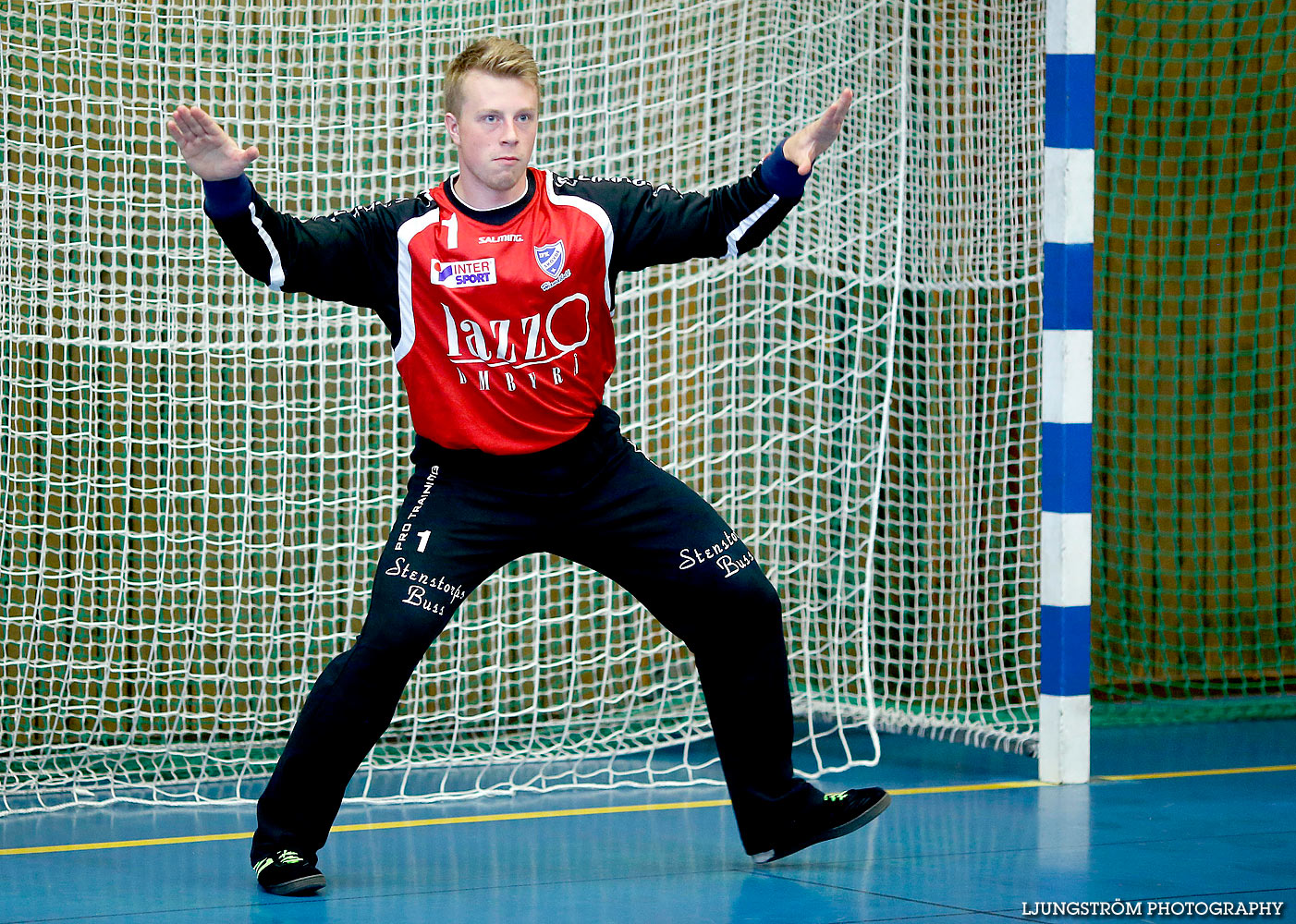 Träningsmatch IFK Skövde HK-Ricoh HK 22-20,herr,Arena Skövde,Skövde,Sverige,Handboll,,2016,141129