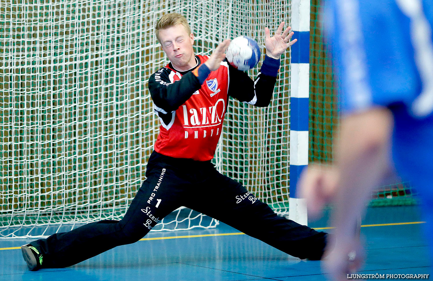 Träningsmatch IFK Skövde HK-Ricoh HK 22-20,herr,Arena Skövde,Skövde,Sverige,Handboll,,2016,141130