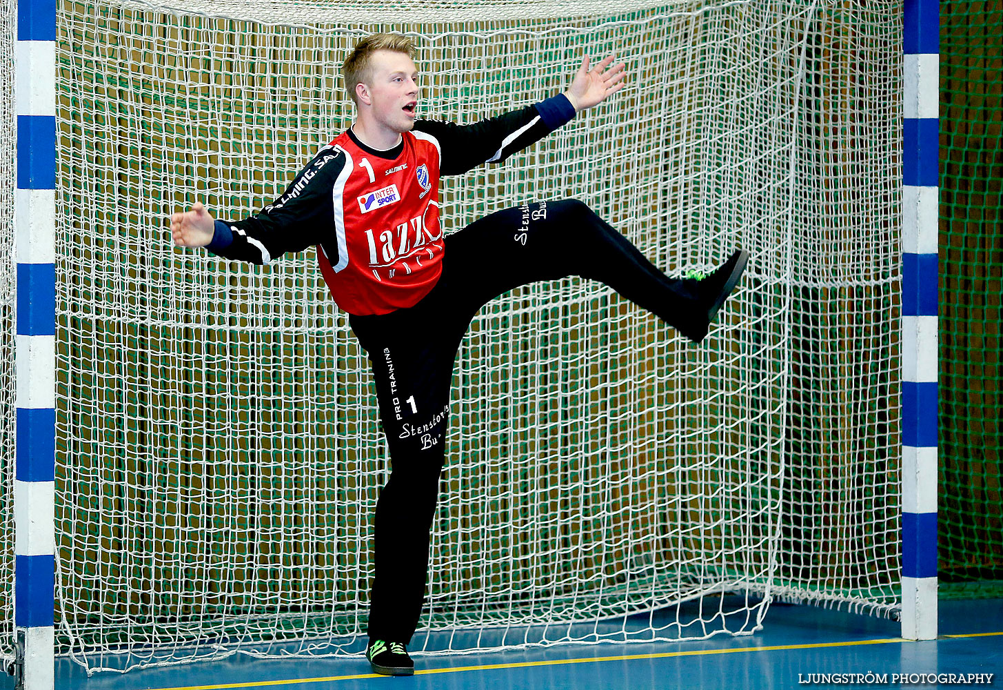 Träningsmatch IFK Skövde HK-Ricoh HK 22-20,herr,Arena Skövde,Skövde,Sverige,Handboll,,2016,141131