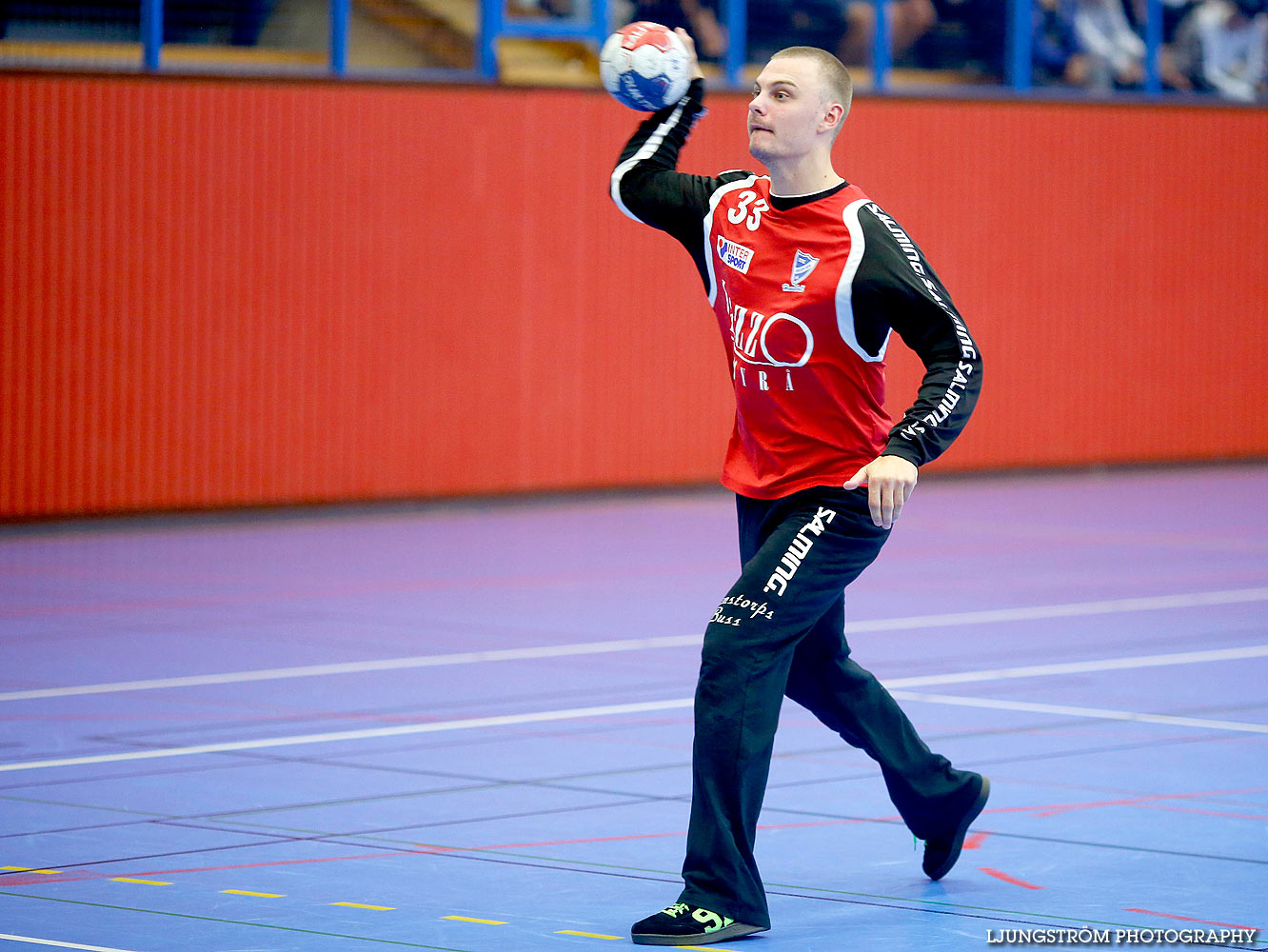 Träningsmatch IFK Skövde HK-Ricoh HK 22-20,herr,Arena Skövde,Skövde,Sverige,Handboll,,2016,141135