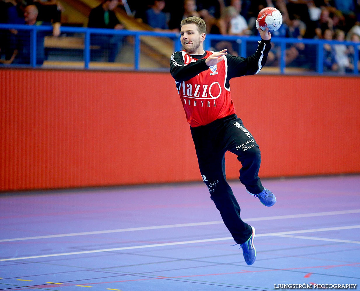 Träningsmatch IFK Skövde HK-Ricoh HK 22-20,herr,Arena Skövde,Skövde,Sverige,Handboll,,2016,141137