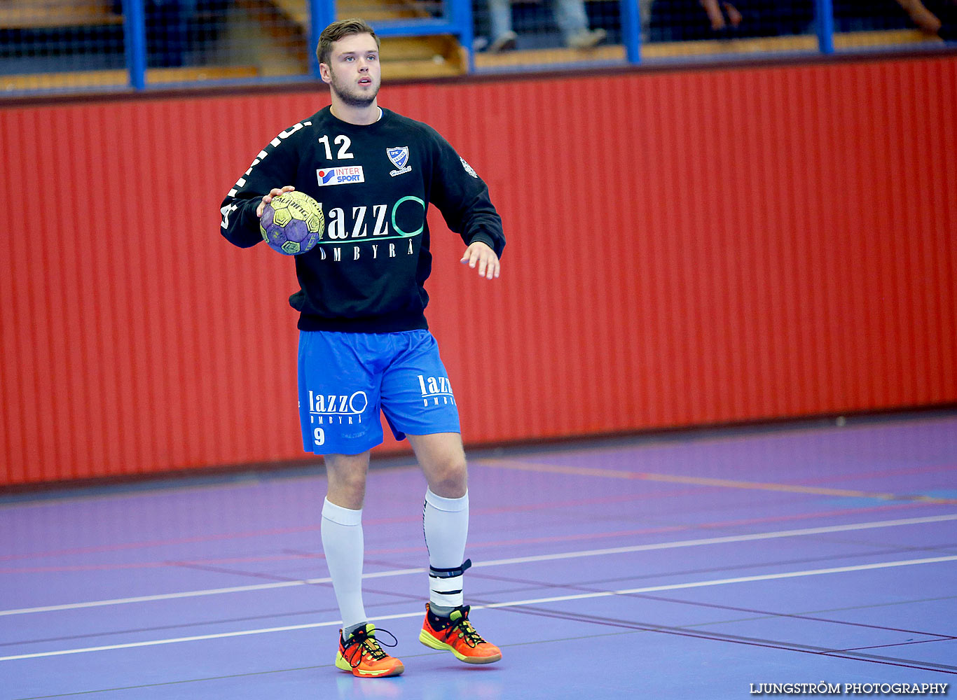 Träningsmatch IFK Skövde HK-Ricoh HK 22-20,herr,Arena Skövde,Skövde,Sverige,Handboll,,2016,141140