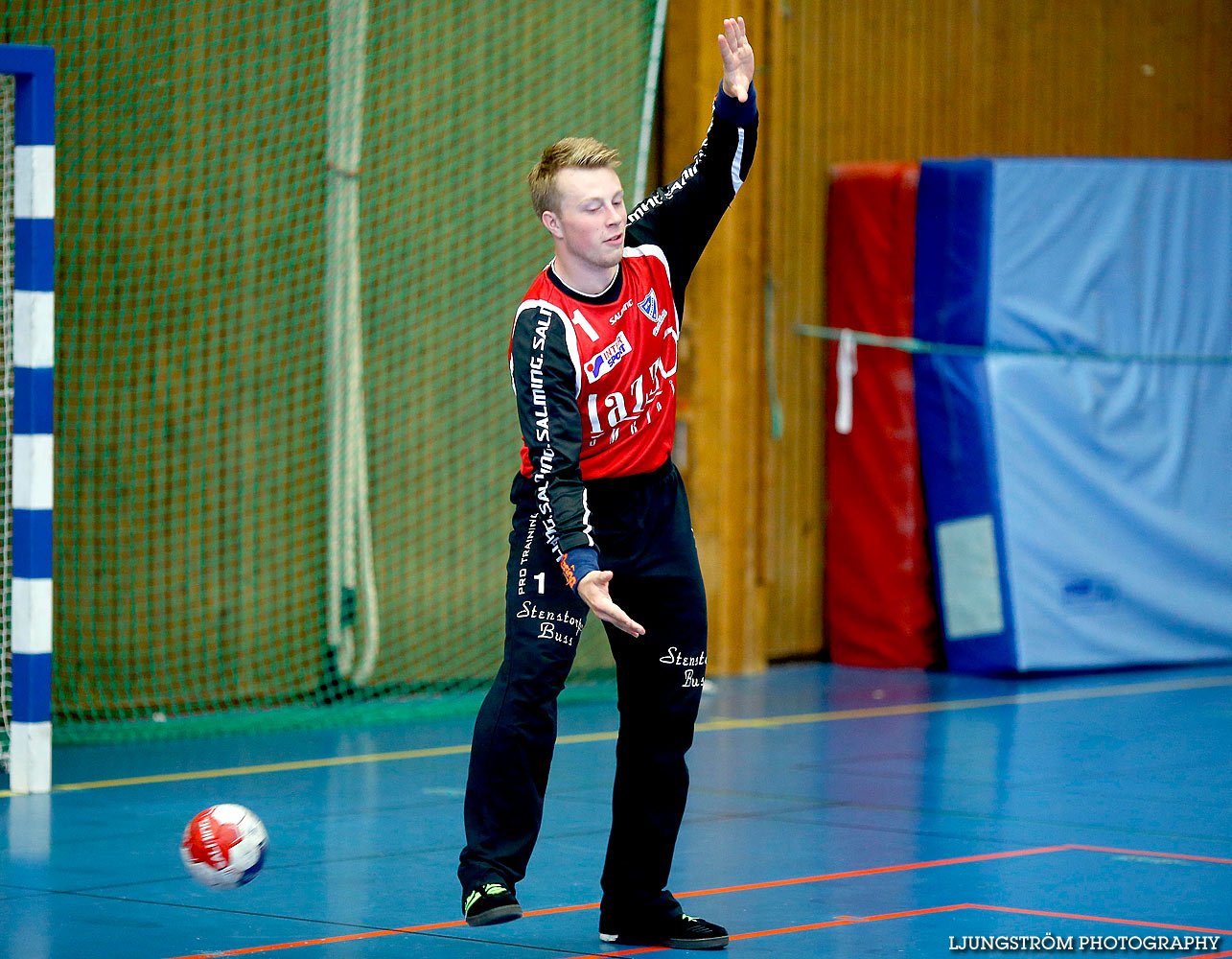 Träningsmatch IFK Skövde HK-Ricoh HK 22-20,herr,Arena Skövde,Skövde,Sverige,Handboll,,2016,141142