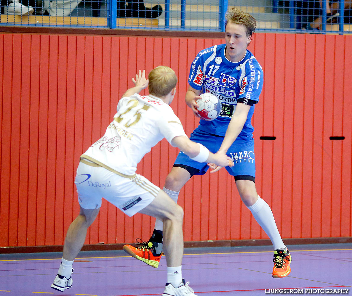 Träningsmatch IFK Skövde HK-Ricoh HK 22-20,herr,Arena Skövde,Skövde,Sverige,Handboll,,2016,141148