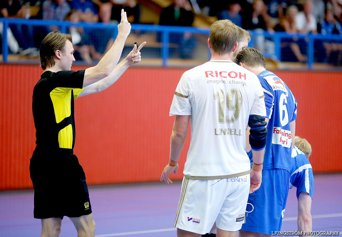 Träningsmatch IFK Skövde HK-Ricoh HK 22-20,herr,Arena Skövde,Skövde,Sverige,Handboll,,2016,141158