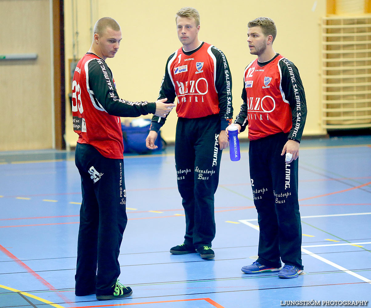 Träningsmatch IFK Skövde HK-Ricoh HK 22-20,herr,Arena Skövde,Skövde,Sverige,Handboll,,2016,141165