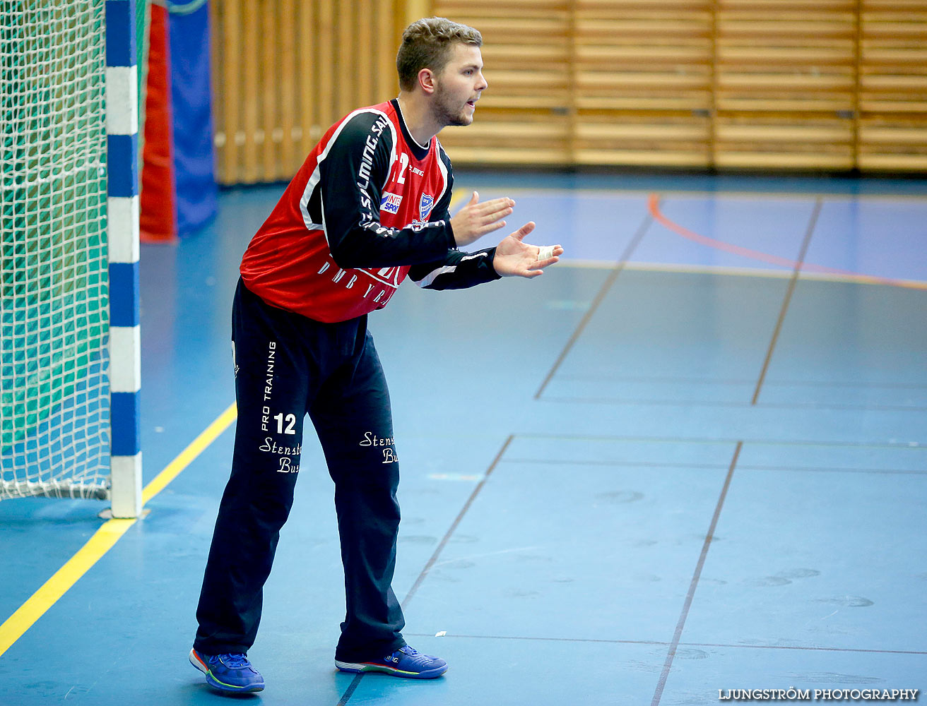 Träningsmatch IFK Skövde HK-Ricoh HK 22-20,herr,Arena Skövde,Skövde,Sverige,Handboll,,2016,141166