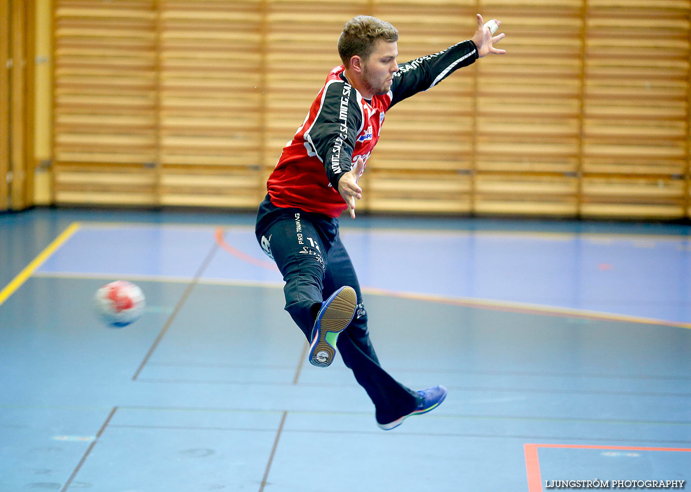 Träningsmatch IFK Skövde HK-Ricoh HK 22-20,herr,Arena Skövde,Skövde,Sverige,Handboll,,2016,141168