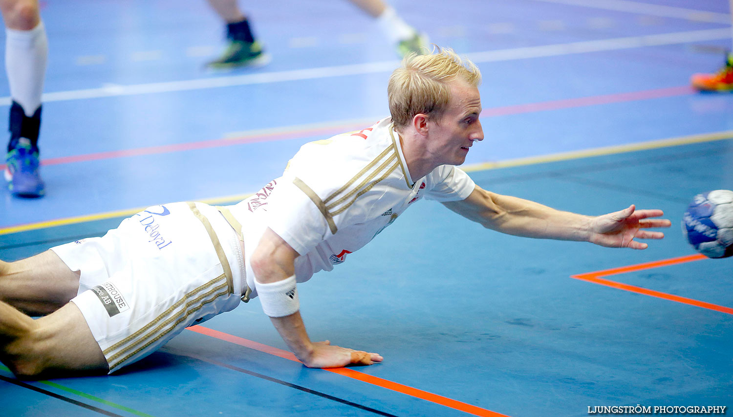 Träningsmatch IFK Skövde HK-Ricoh HK 22-20,herr,Arena Skövde,Skövde,Sverige,Handboll,,2016,141177