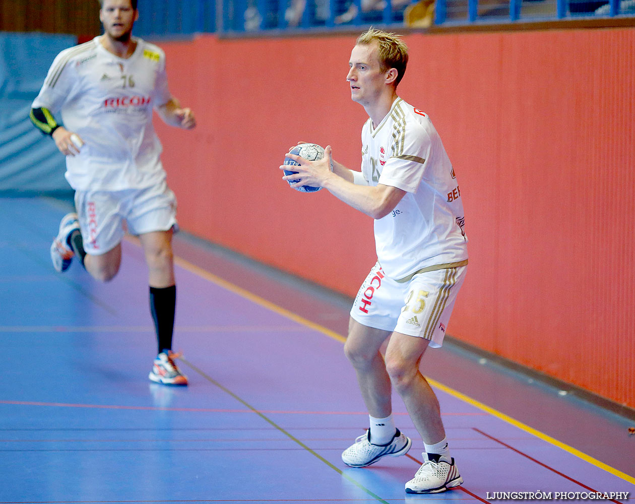 Träningsmatch IFK Skövde HK-Ricoh HK 22-20,herr,Arena Skövde,Skövde,Sverige,Handboll,,2016,141179