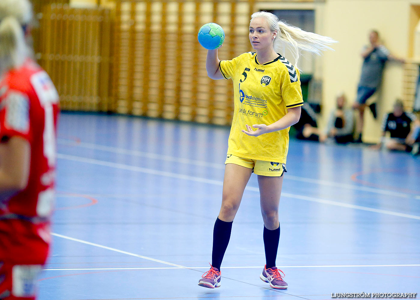 Annliz Cup Superelit Skövde HF-Horsens HK 30-23,dam,Arena Skövde,Skövde,Sverige,Handboll,,2016,139209