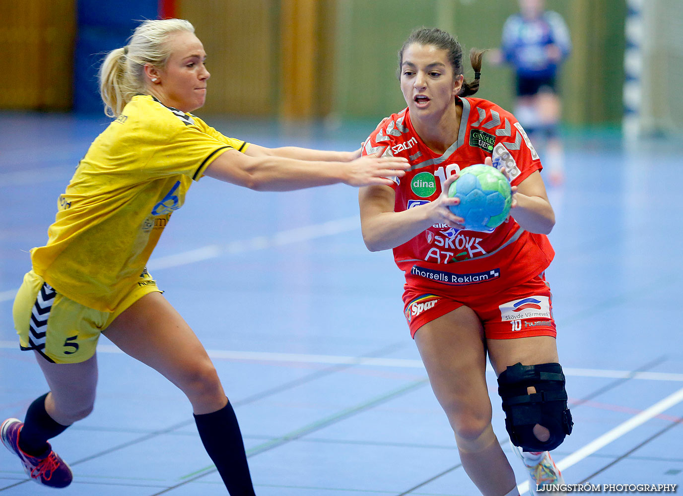 Annliz Cup Superelit Skövde HF-Horsens HK 30-23,dam,Arena Skövde,Skövde,Sverige,Handboll,,2016,139217