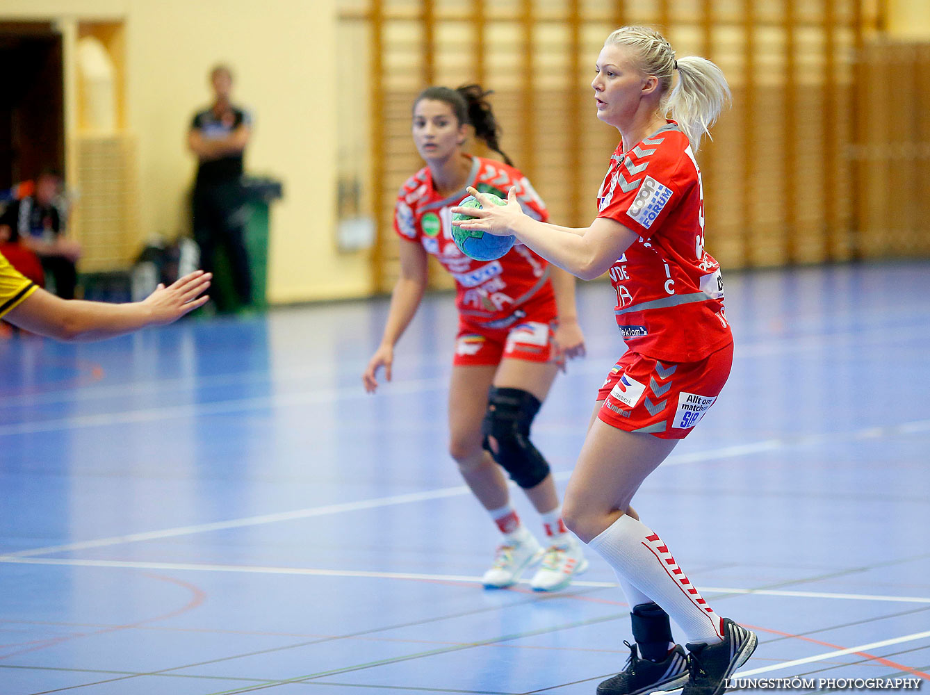 Annliz Cup Superelit Skövde HF-Horsens HK 30-23,dam,Arena Skövde,Skövde,Sverige,Handboll,,2016,139225