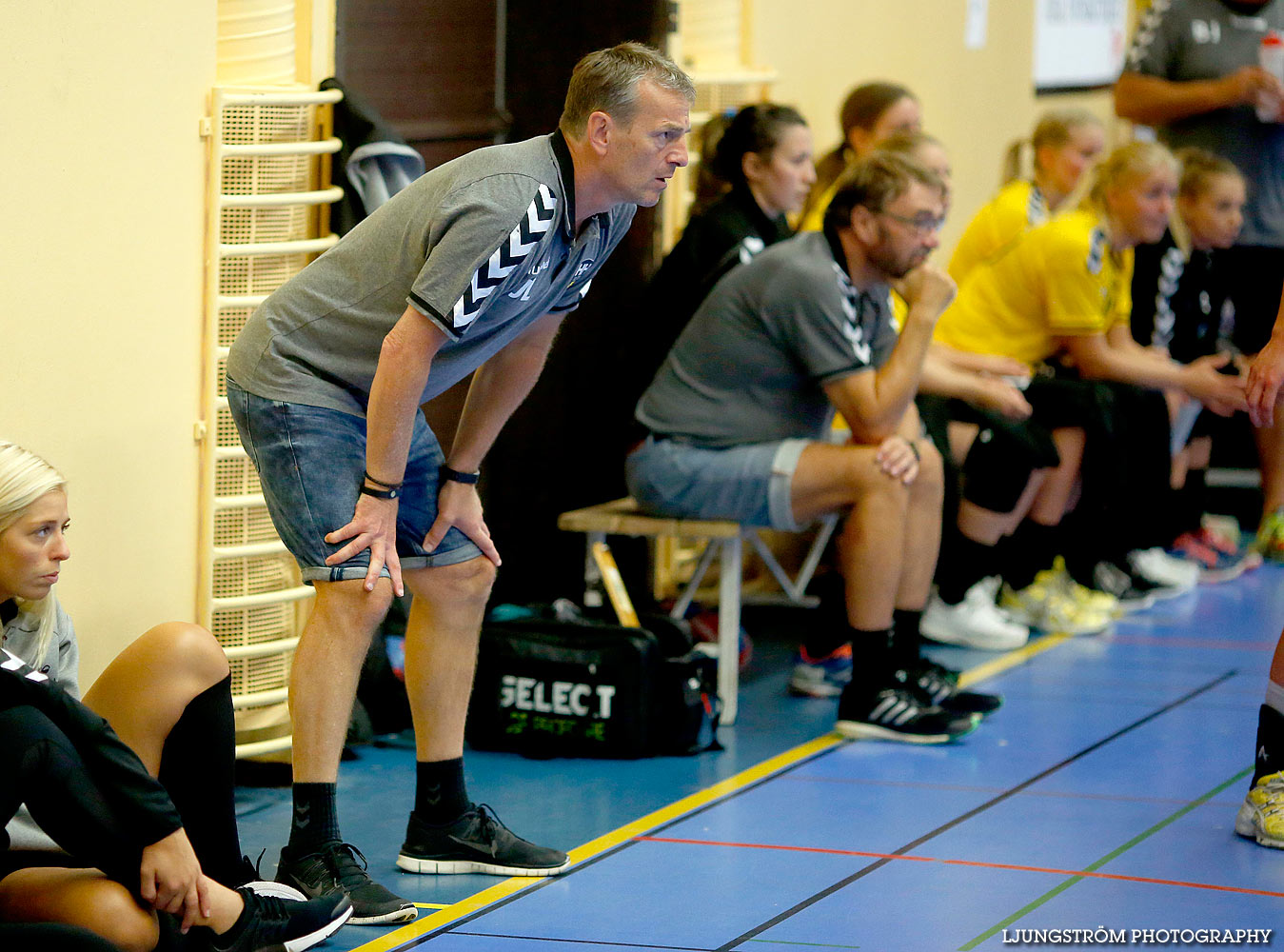 Annliz Cup Superelit Skövde HF-Horsens HK 30-23,dam,Arena Skövde,Skövde,Sverige,Handboll,,2016,139233