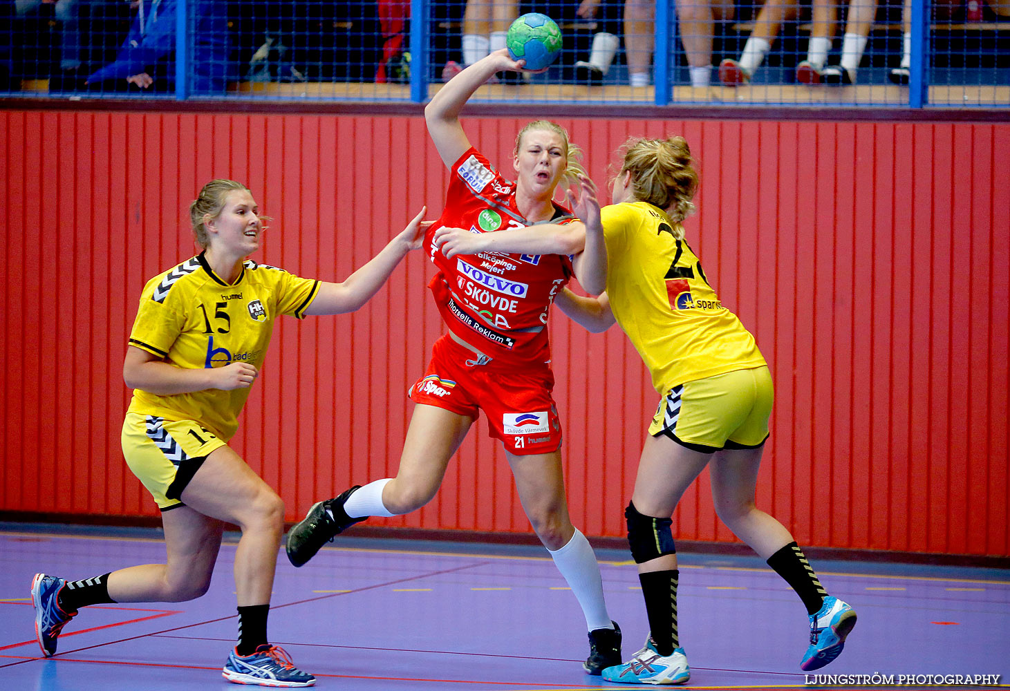 Annliz Cup Superelit Skövde HF-Horsens HK 30-23,dam,Arena Skövde,Skövde,Sverige,Handboll,,2016,139237