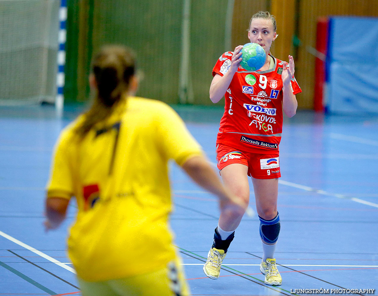 Annliz Cup Superelit Skövde HF-Horsens HK 30-23,dam,Arena Skövde,Skövde,Sverige,Handboll,,2016,139242