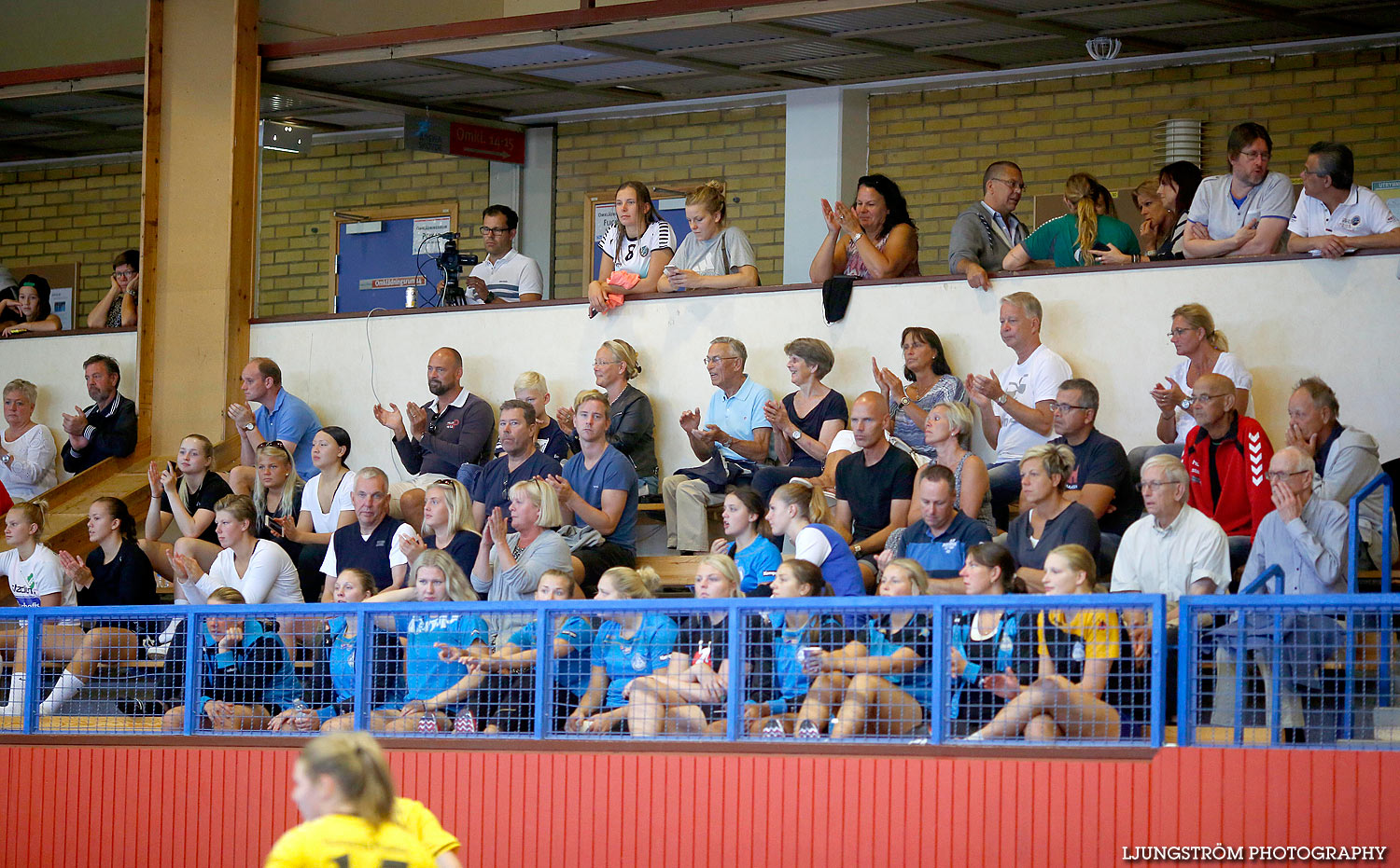 Annliz Cup Superelit Skövde HF-Horsens HK 30-23,dam,Arena Skövde,Skövde,Sverige,Handboll,,2016,139246