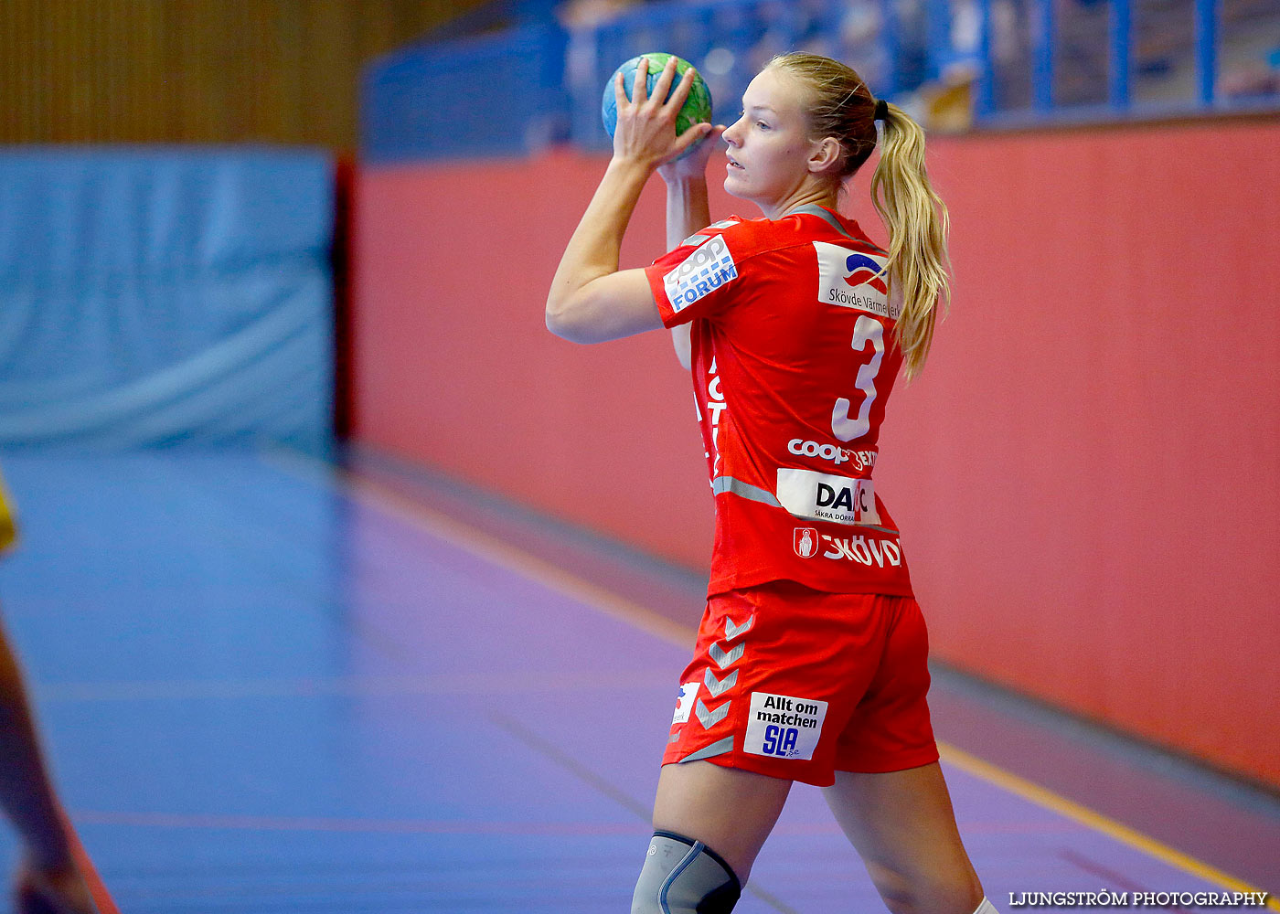 Annliz Cup Superelit Skövde HF-Horsens HK 30-23,dam,Arena Skövde,Skövde,Sverige,Handboll,,2016,139251