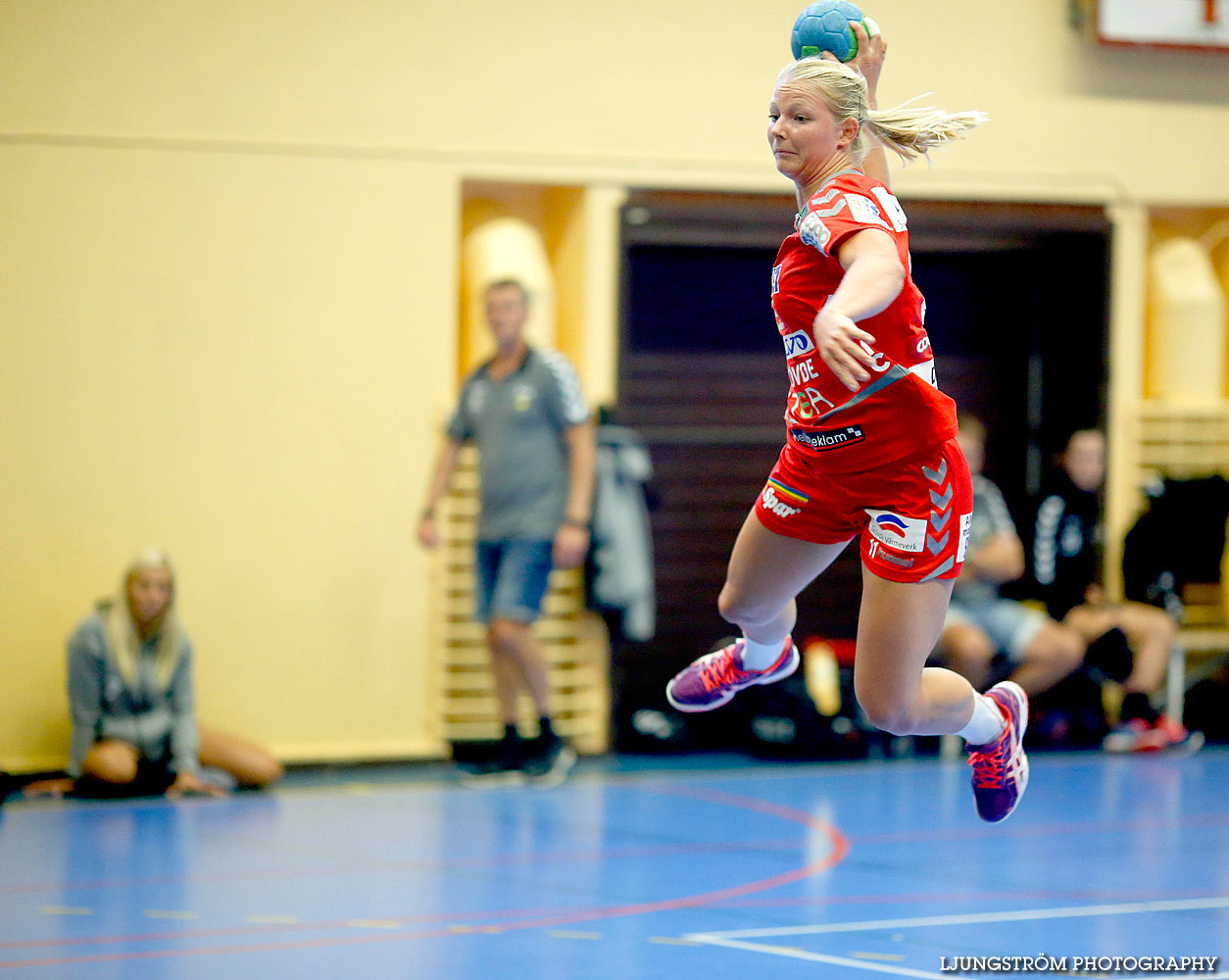 Annliz Cup Superelit Skövde HF-Horsens HK 30-23,dam,Arena Skövde,Skövde,Sverige,Handboll,,2016,139256