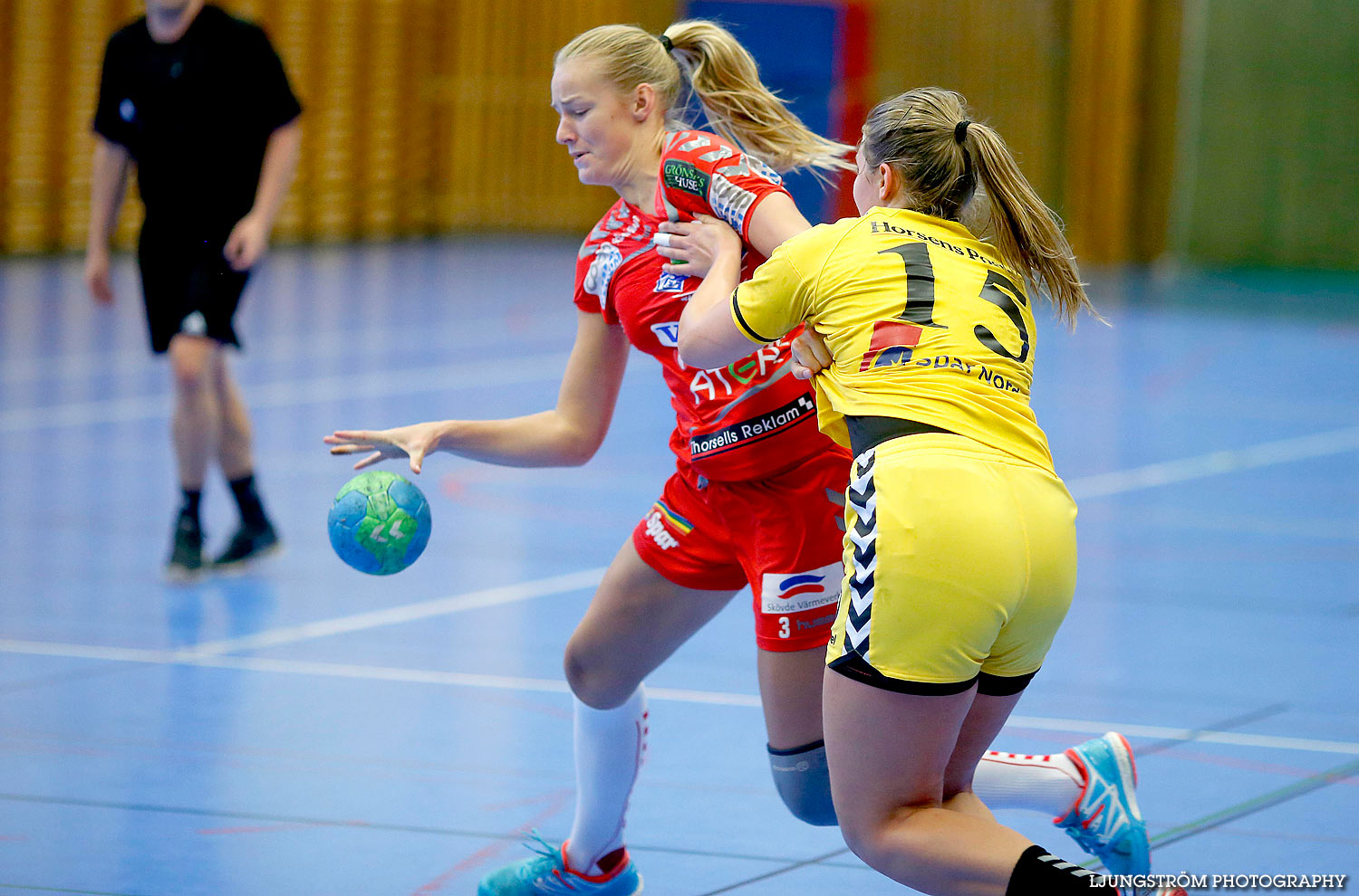 Annliz Cup Superelit Skövde HF-Horsens HK 30-23,dam,Arena Skövde,Skövde,Sverige,Handboll,,2016,139258