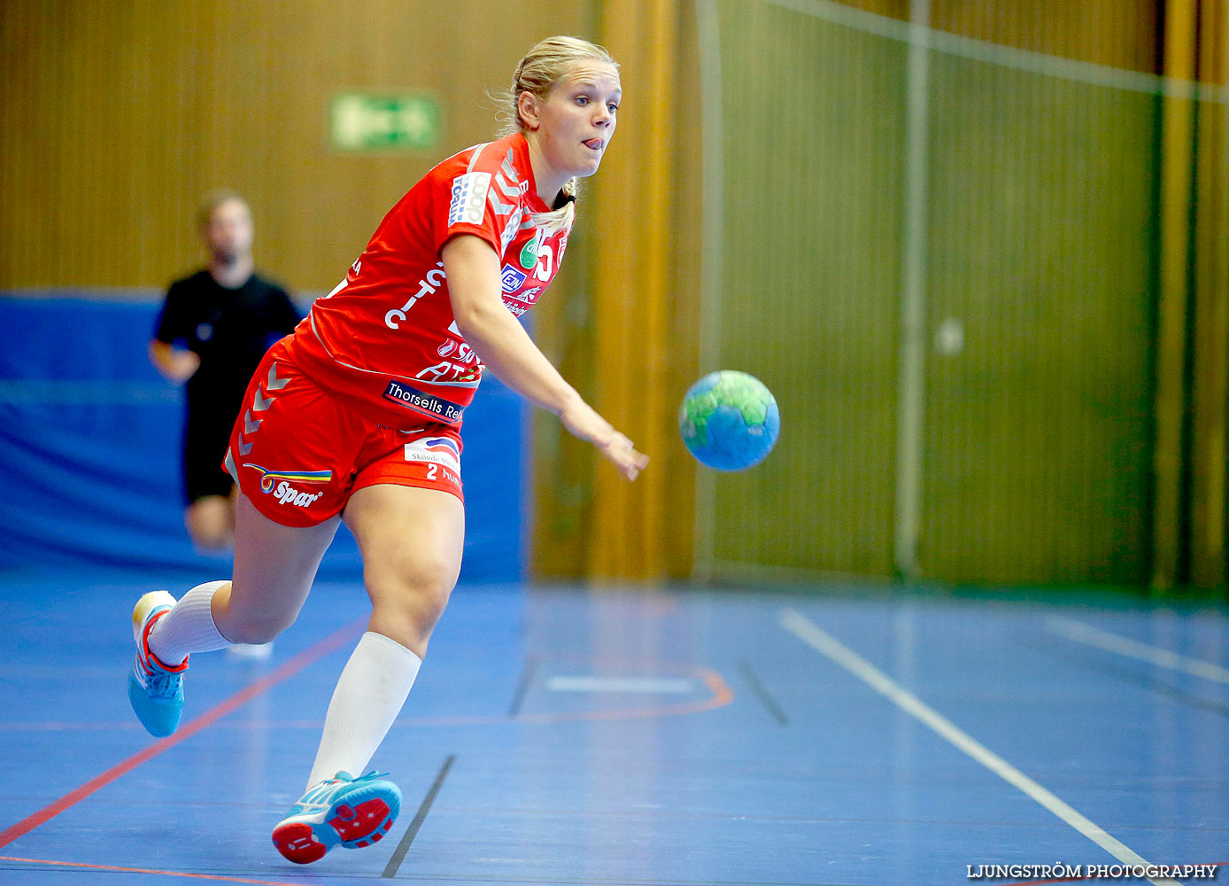 Annliz Cup Superelit Skövde HF-Horsens HK 30-23,dam,Arena Skövde,Skövde,Sverige,Handboll,,2016,139262