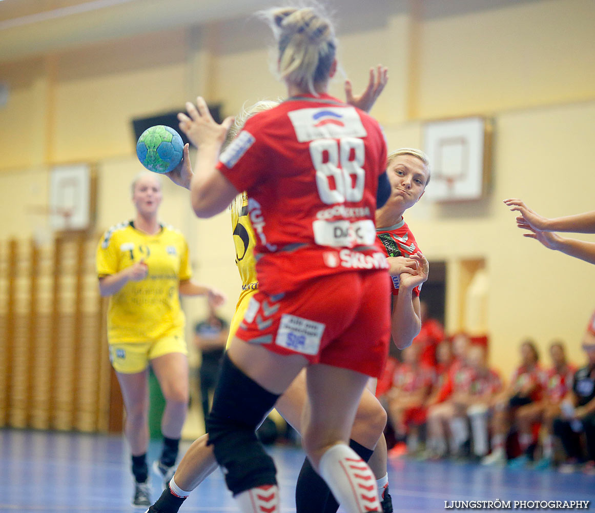 Annliz Cup Superelit Skövde HF-Horsens HK 30-23,dam,Arena Skövde,Skövde,Sverige,Handboll,,2016,139263