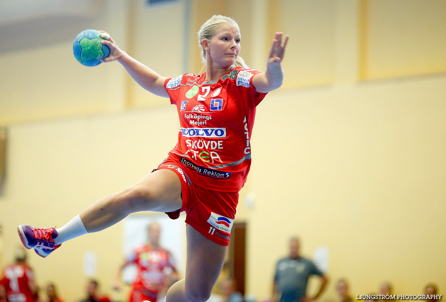 Annliz Cup Superelit Skövde HF-Horsens HK 30-23,dam,Arena Skövde,Skövde,Sverige,Handboll,,2016,139264