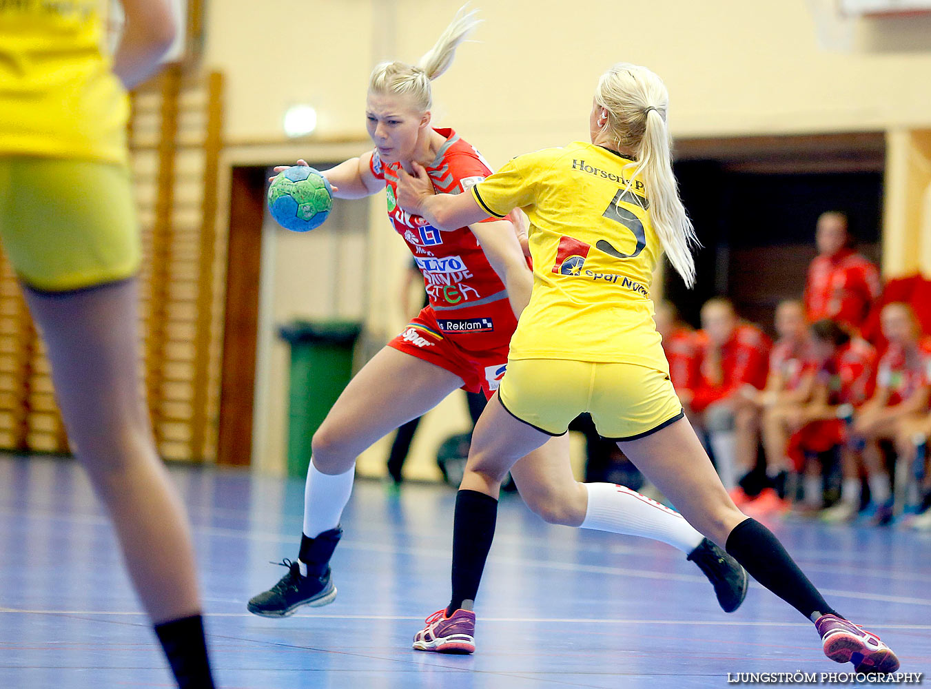 Annliz Cup Superelit Skövde HF-Horsens HK 30-23,dam,Arena Skövde,Skövde,Sverige,Handboll,,2016,139271