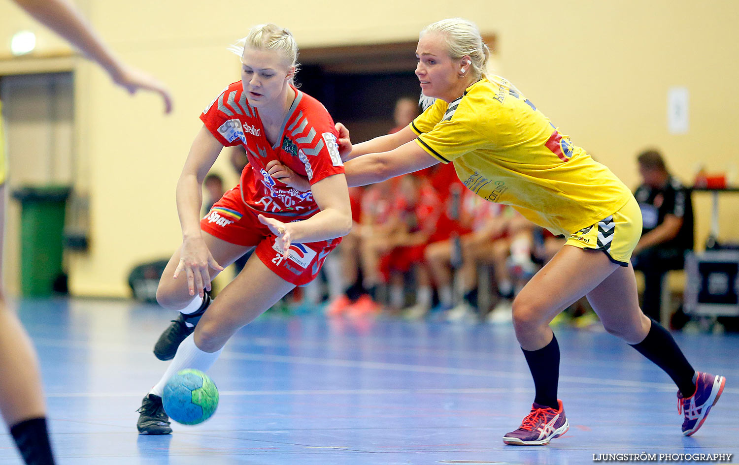 Annliz Cup Superelit Skövde HF-Horsens HK 30-23,dam,Arena Skövde,Skövde,Sverige,Handboll,,2016,139273