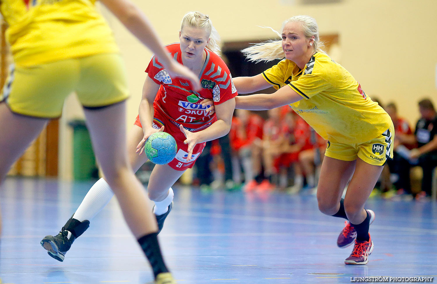 Annliz Cup Superelit Skövde HF-Horsens HK 30-23,dam,Arena Skövde,Skövde,Sverige,Handboll,,2016,139274