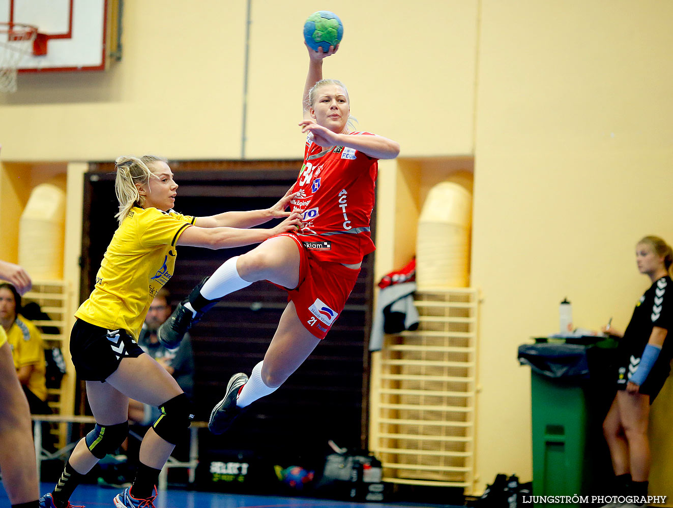 Annliz Cup Superelit Skövde HF-Horsens HK 30-23,dam,Arena Skövde,Skövde,Sverige,Handboll,,2016,139279