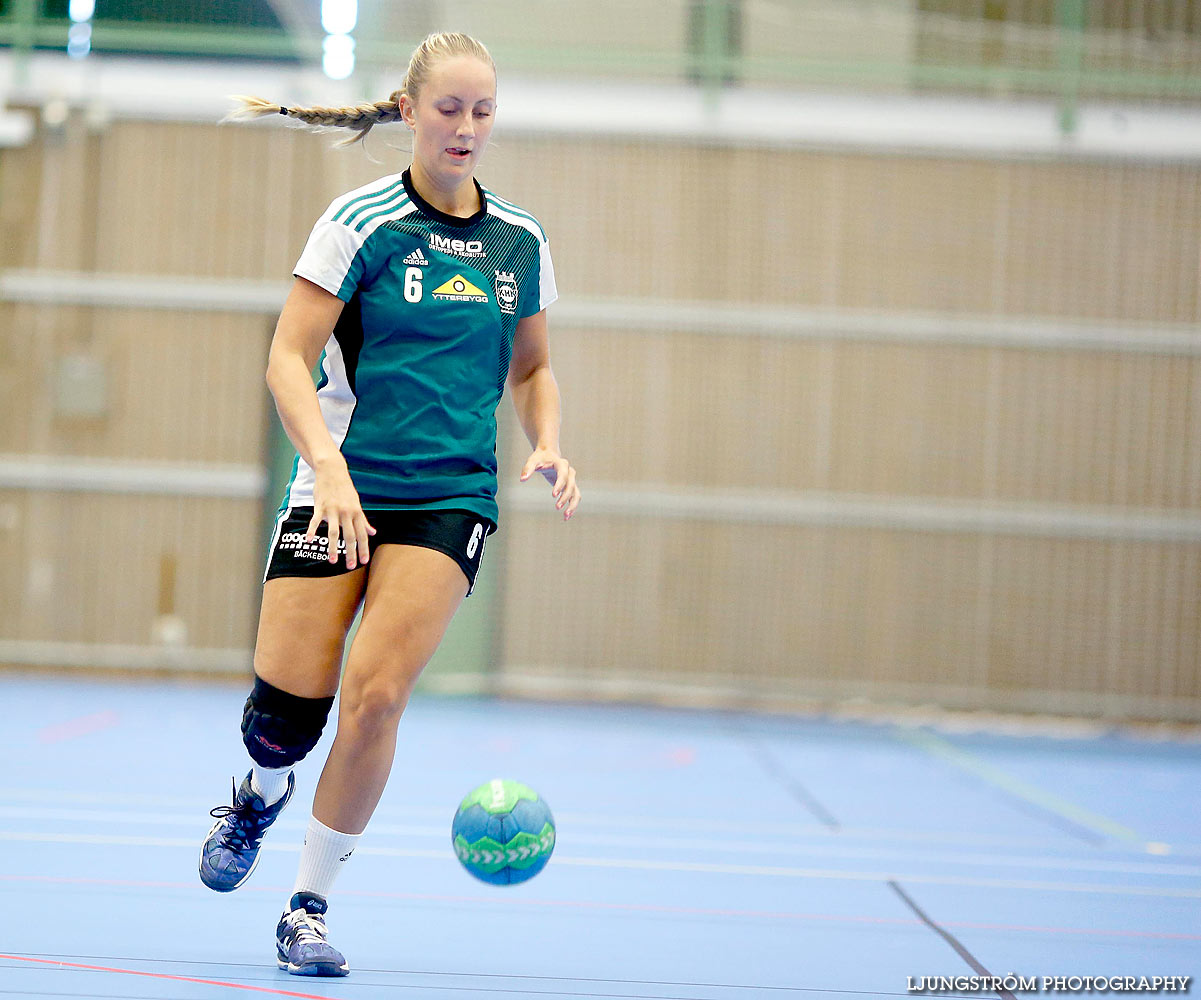 Annliz Cup Elit Strands IF Hudiksvall-Kungälvs HK 19-43,dam,Arena Skövde,Skövde,Sverige,Handboll,,2016,139288