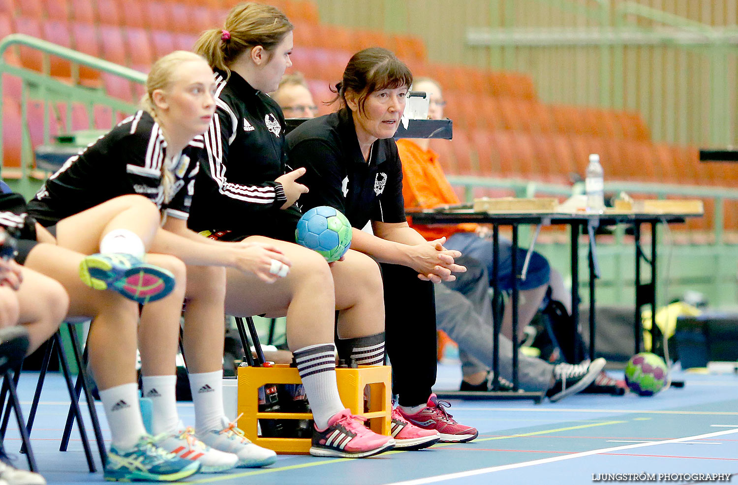 Annliz Cup Elit Strands IF Hudiksvall-Kungälvs HK 19-43,dam,Arena Skövde,Skövde,Sverige,Handboll,,2016,139290